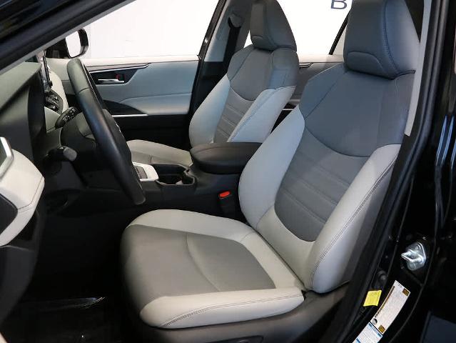 2021 Toyota RAV4 Vehicle Photo in LIBERTYVILLE, IL 60048-3287