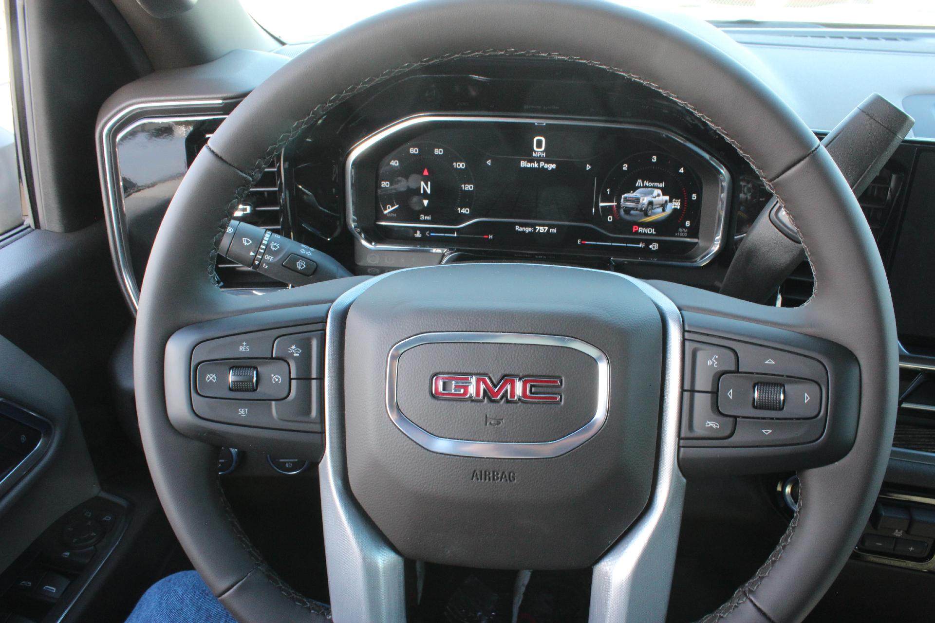 2025 GMC Sierra 2500 HD Vehicle Photo in AURORA, CO 80012-4011