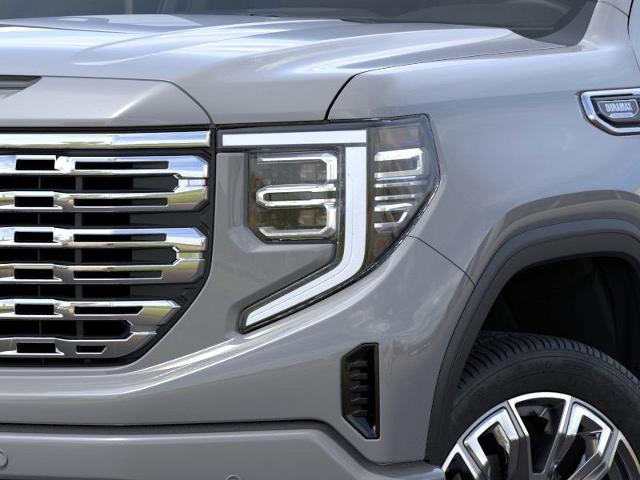 2025 GMC Sierra 1500 Vehicle Photo in PARIS, TX 75460-2116