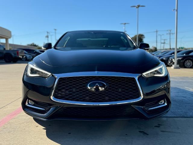 2021 INFINITI Q60 Vehicle Photo in Grapevine, TX 76051