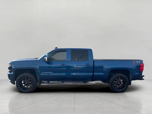 2018 Chevrolet Silverado 1500 Vehicle Photo in APPLETON, WI 54914-8833