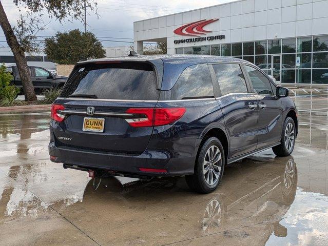 2021 Honda Odyssey Vehicle Photo in SELMA, TX 78154-1459