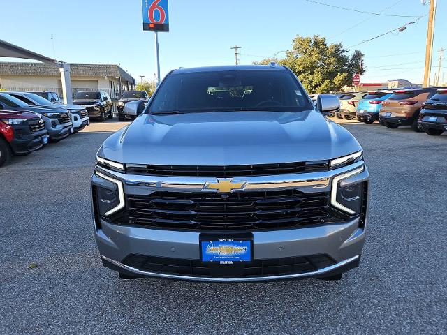 2025 Chevrolet Tahoe Vehicle Photo in SAN ANGELO, TX 76903-5798