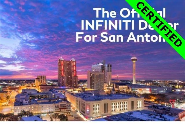 2023 INFINITI QX55 Vehicle Photo in San Antonio, TX 78230