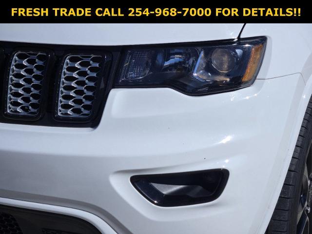 2020 Jeep Grand Cherokee Vehicle Photo in STEPHENVILLE, TX 76401-3713