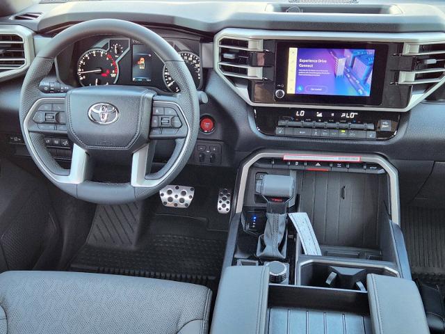 2025 Toyota Tundra 4WD Vehicle Photo in Denison, TX 75020