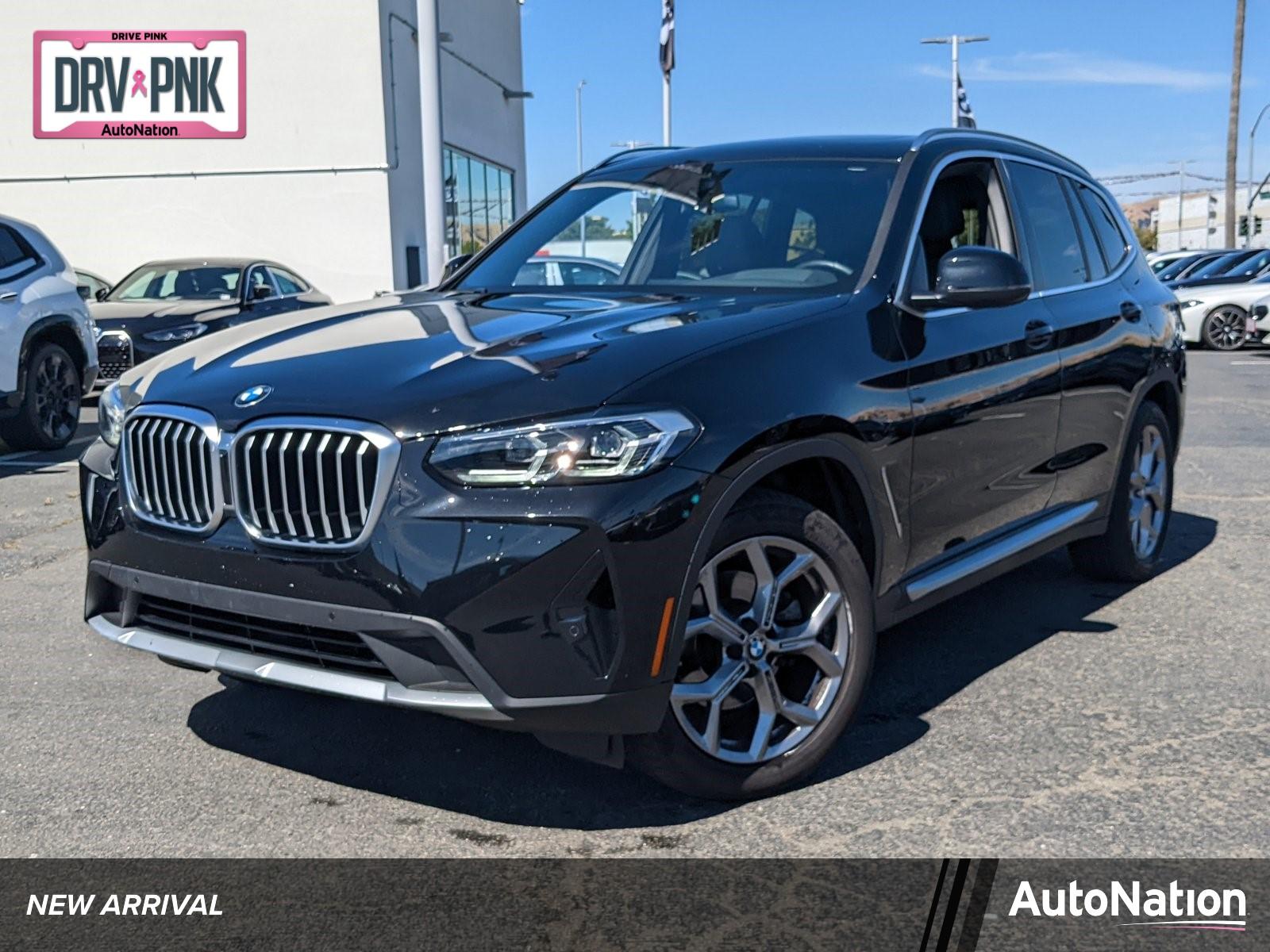 2022 BMW X3 xDrive30i Vehicle Photo in Las Vegas, NV 89149