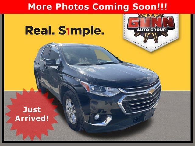 2019 Chevrolet Traverse Vehicle Photo in SELMA, TX 78154-1460