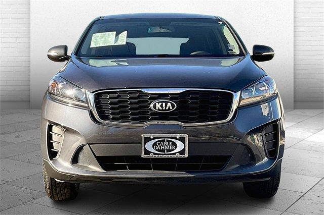 2019 Kia Sorento Vehicle Photo in INDEPENDENCE, MO 64055-1314