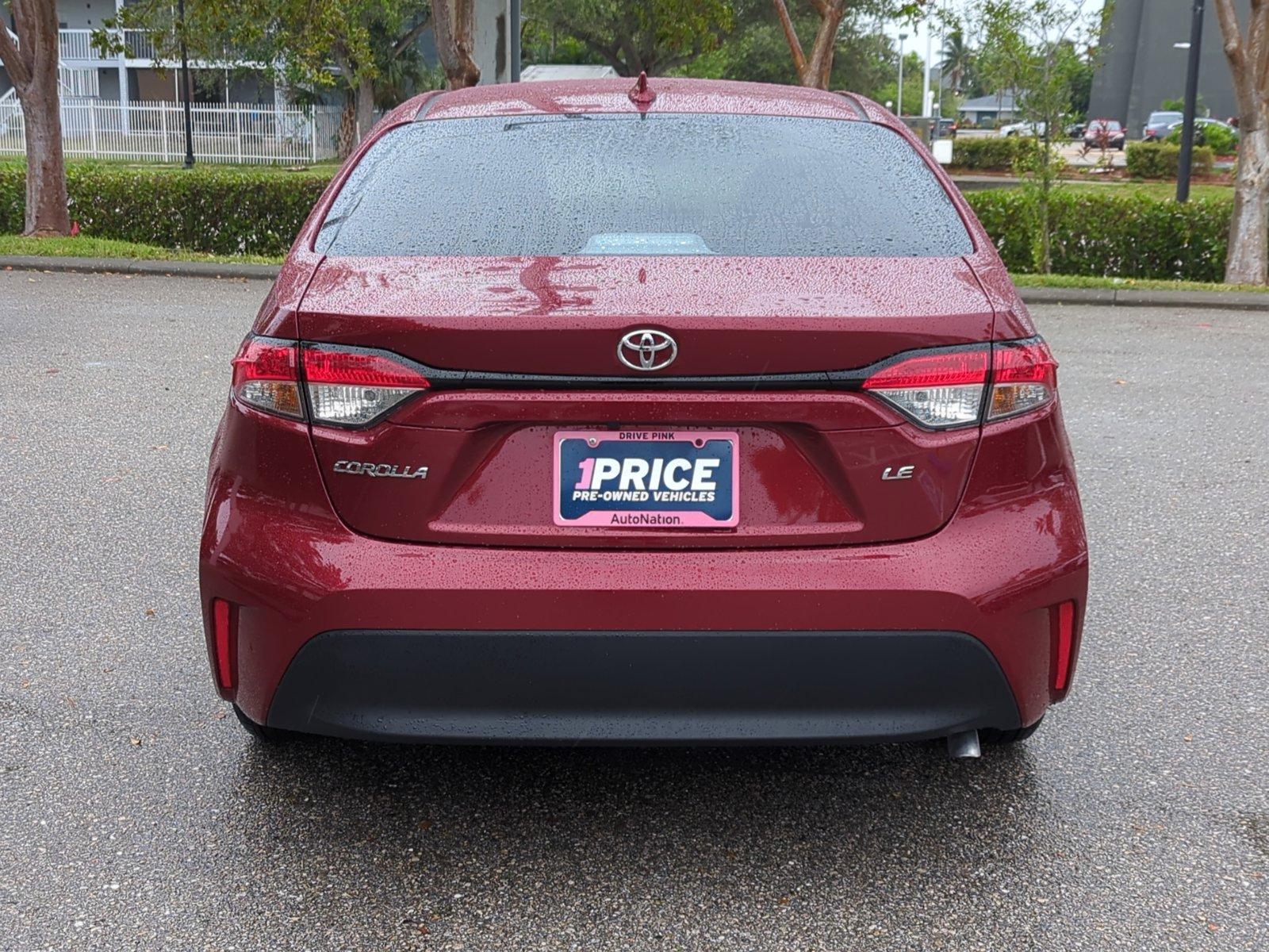 2024 Toyota Corolla Vehicle Photo in Ft. Myers, FL 33907