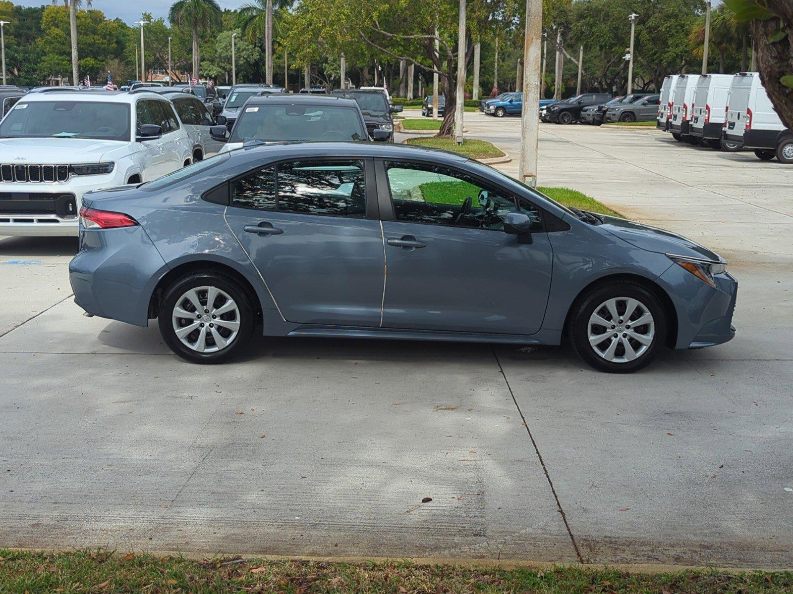 2024 Toyota Corolla Vehicle Photo in Pembroke Pines, FL 33027