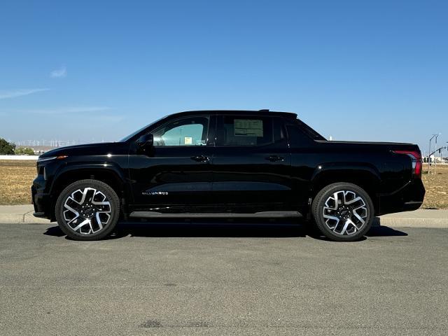 2024 Chevrolet Silverado EV Vehicle Photo in PITTSBURG, CA 94565-7121