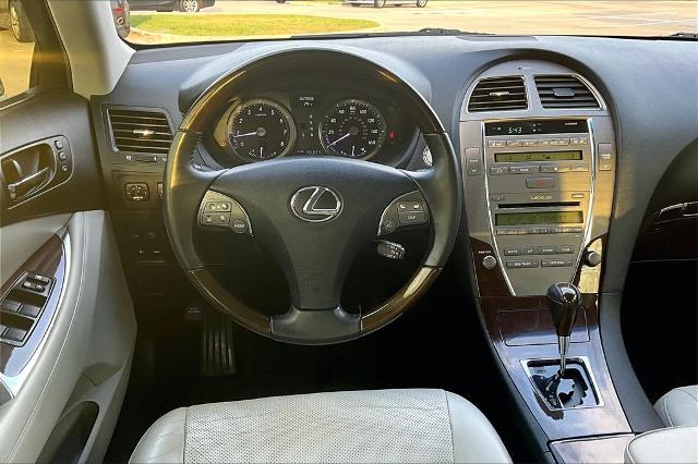 2012 Lexus ES 350 Vehicle Photo in Houston, TX 77007