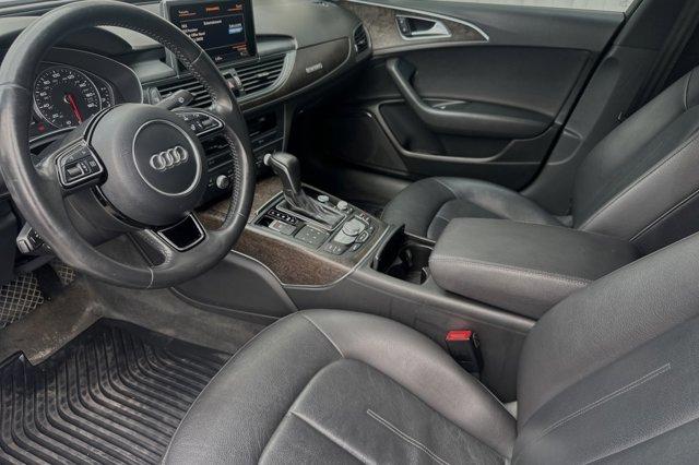 2017 Audi A6 Vehicle Photo in BOISE, ID 83705-3761