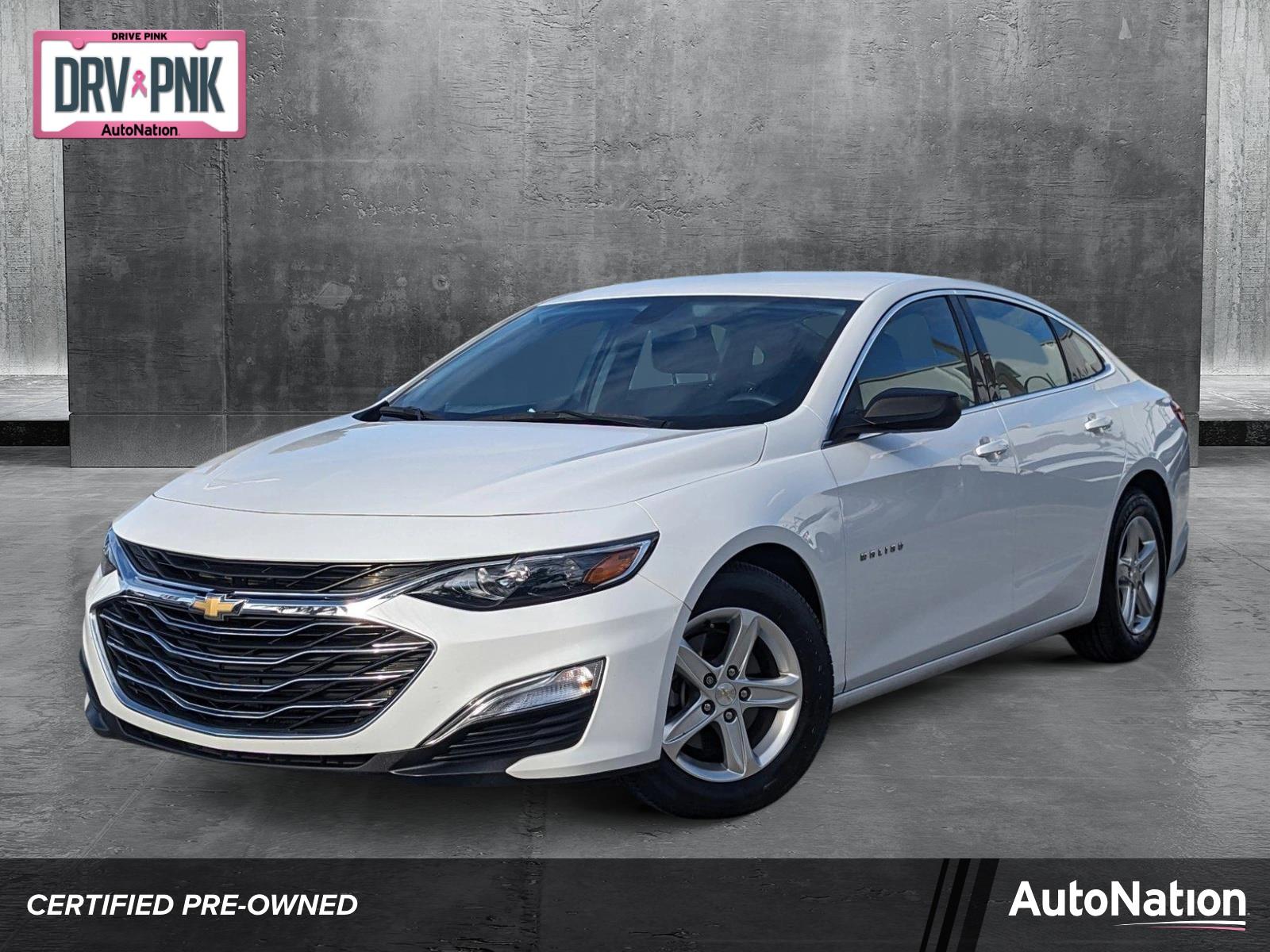 2021 Chevrolet Malibu Vehicle Photo in MIAMI, FL 33172-3015