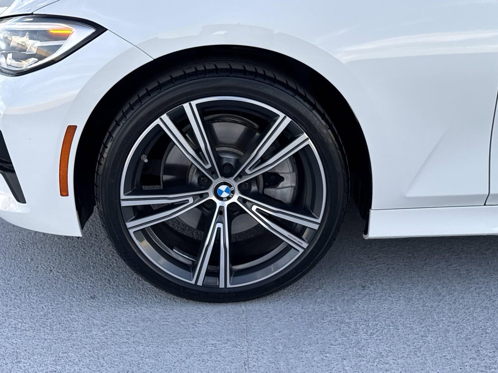 2021 BMW 330i Vehicle Photo in AUSTIN, TX 78717