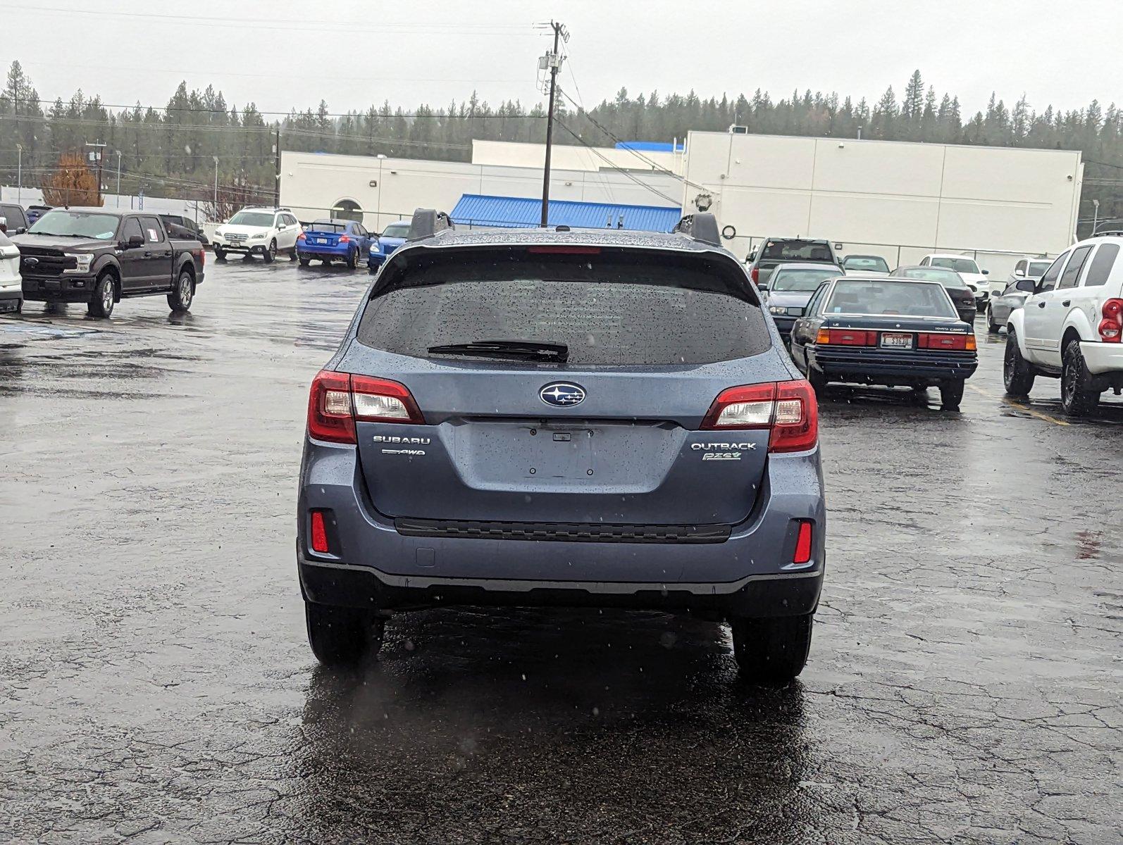 2015 Subaru Outback Vehicle Photo in Spokane Valley, WA 99206