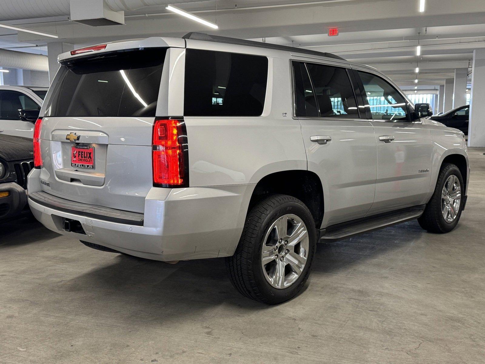 2017 Chevrolet Tahoe Vehicle Photo in LOS ANGELES, CA 90007-3794