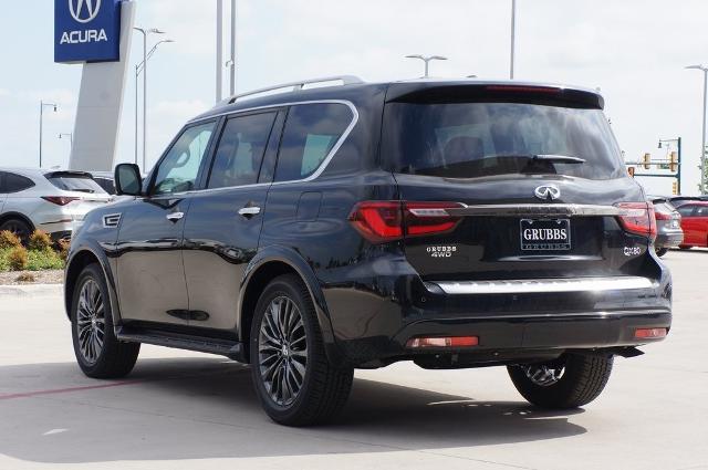 2023 INFINITI QX80 Vehicle Photo in Grapevine, TX 76051