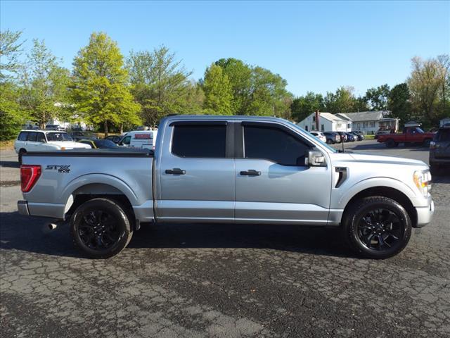 Used 2022 Ford F-150 XL with VIN 1FTEW1EP9NFC15591 for sale in Winchester, VA