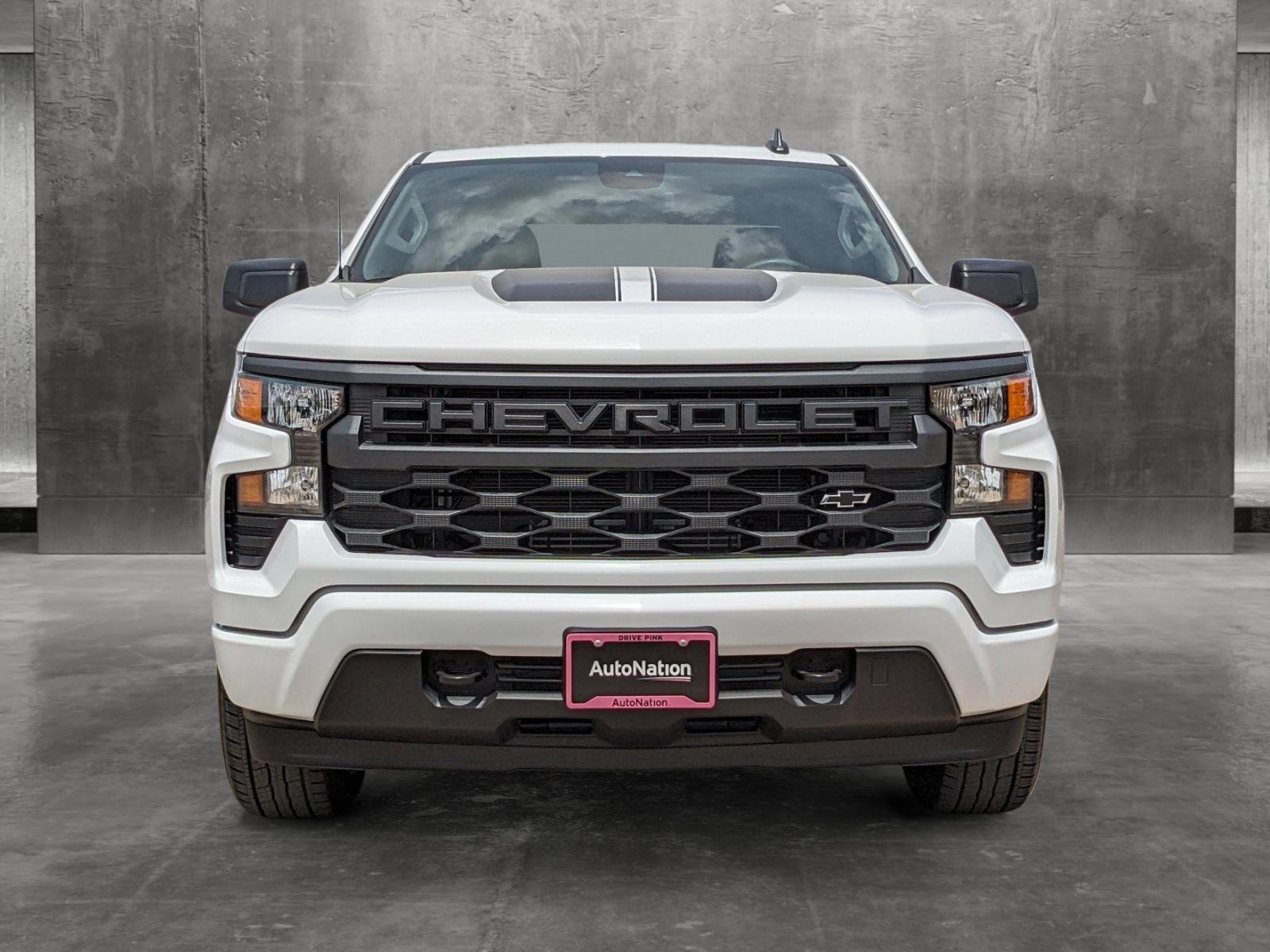 2024 Chevrolet Silverado 1500 Vehicle Photo in WACO, TX 76710-2592