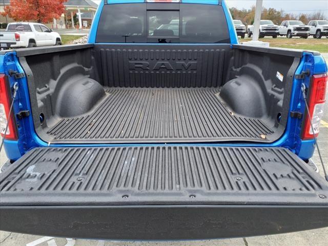 2022 Ram 1500 Vehicle Photo in ROXBORO, NC 27573-6143