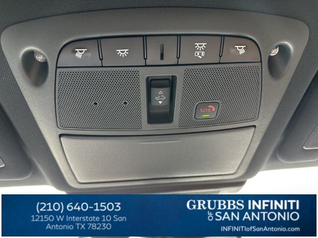 2023 INFINITI Q50 Vehicle Photo in San Antonio, TX 78230