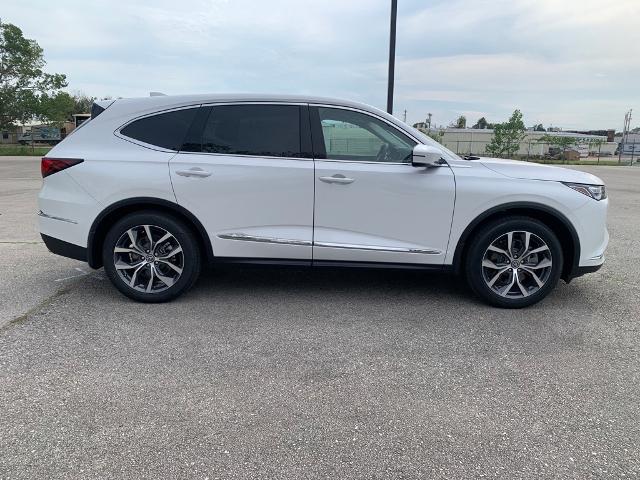 2024 Acura MDX Vehicle Photo in Tulsa, OK 74145