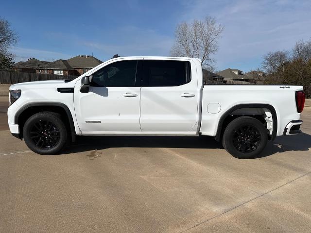 Used 2023 GMC Sierra 1500 Elevation with VIN 3GTPUJEK7PG252269 for sale in Stillwater, OK