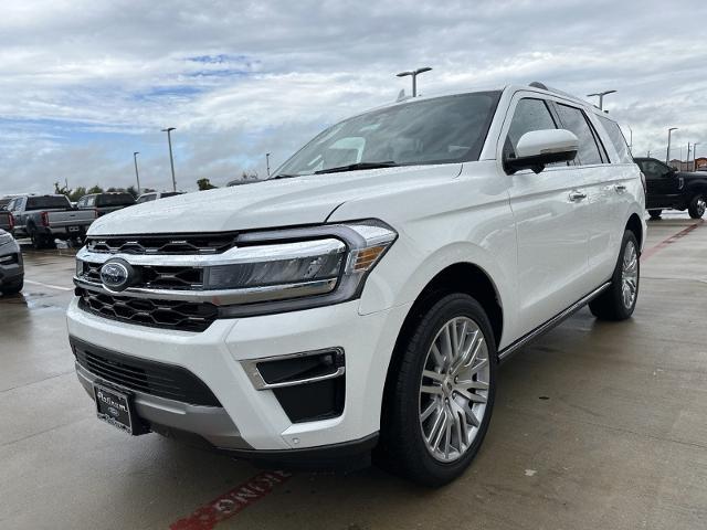 2024 Ford Expedition Max Vehicle Photo in Terrell, TX 75160