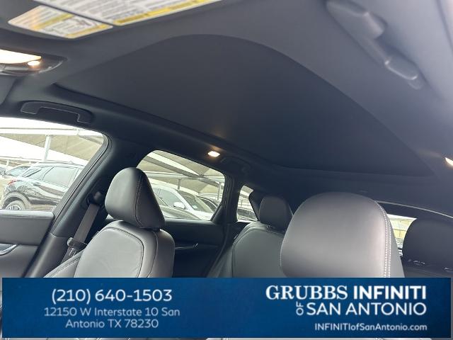 2024 INFINITI QX50 Vehicle Photo in San Antonio, TX 78230