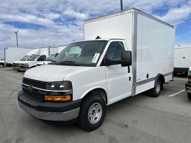 2023 Chevrolet Express Commercial Cutaway Vehicle Photo in ALCOA, TN 37701-3235