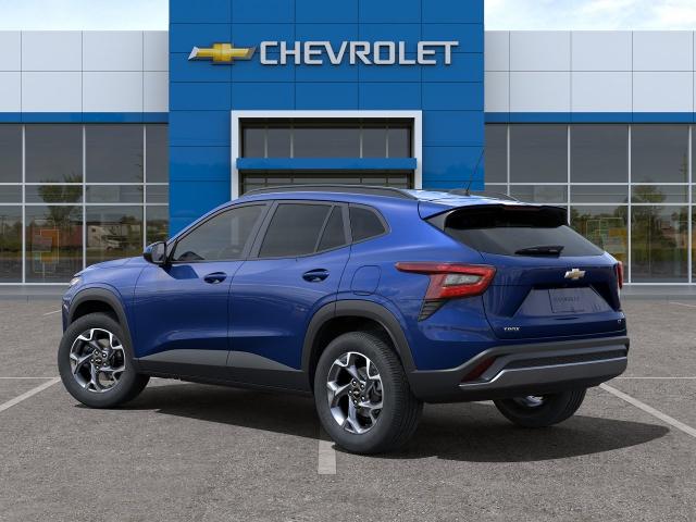 2024 Chevrolet Trax Vehicle Photo in INDIANAPOLIS, IN 46227-0991