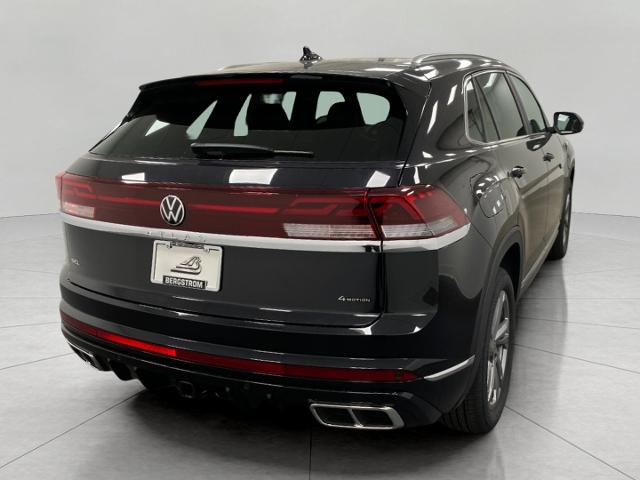 2024 Volkswagen Atlas Cross Sport Vehicle Photo in Appleton, WI 54913