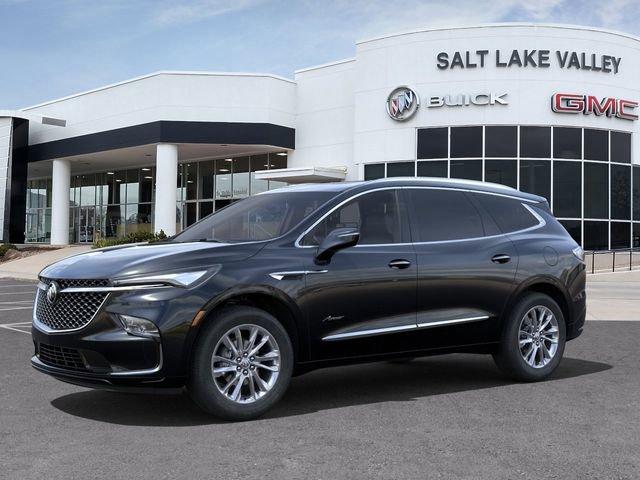 2024 Buick Enclave Vehicle Photo in SALT LAKE CITY, UT 84119-3321