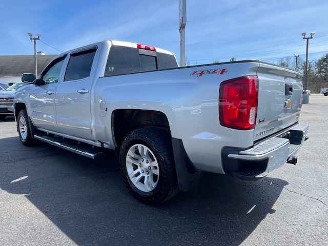 2017 Chevrolet Silverado 1500 Vehicle Photo in CORRY, PA 16407-0000