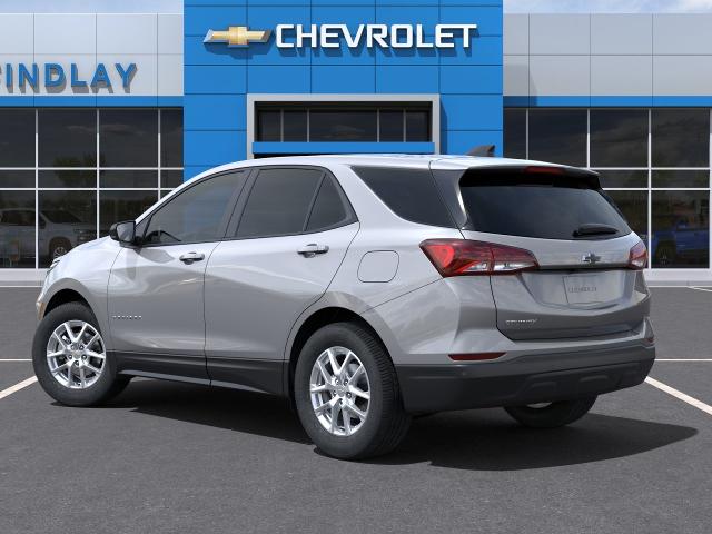 2024 Chevrolet Equinox Vehicle Photo in LAS VEGAS, NV 89118-3267