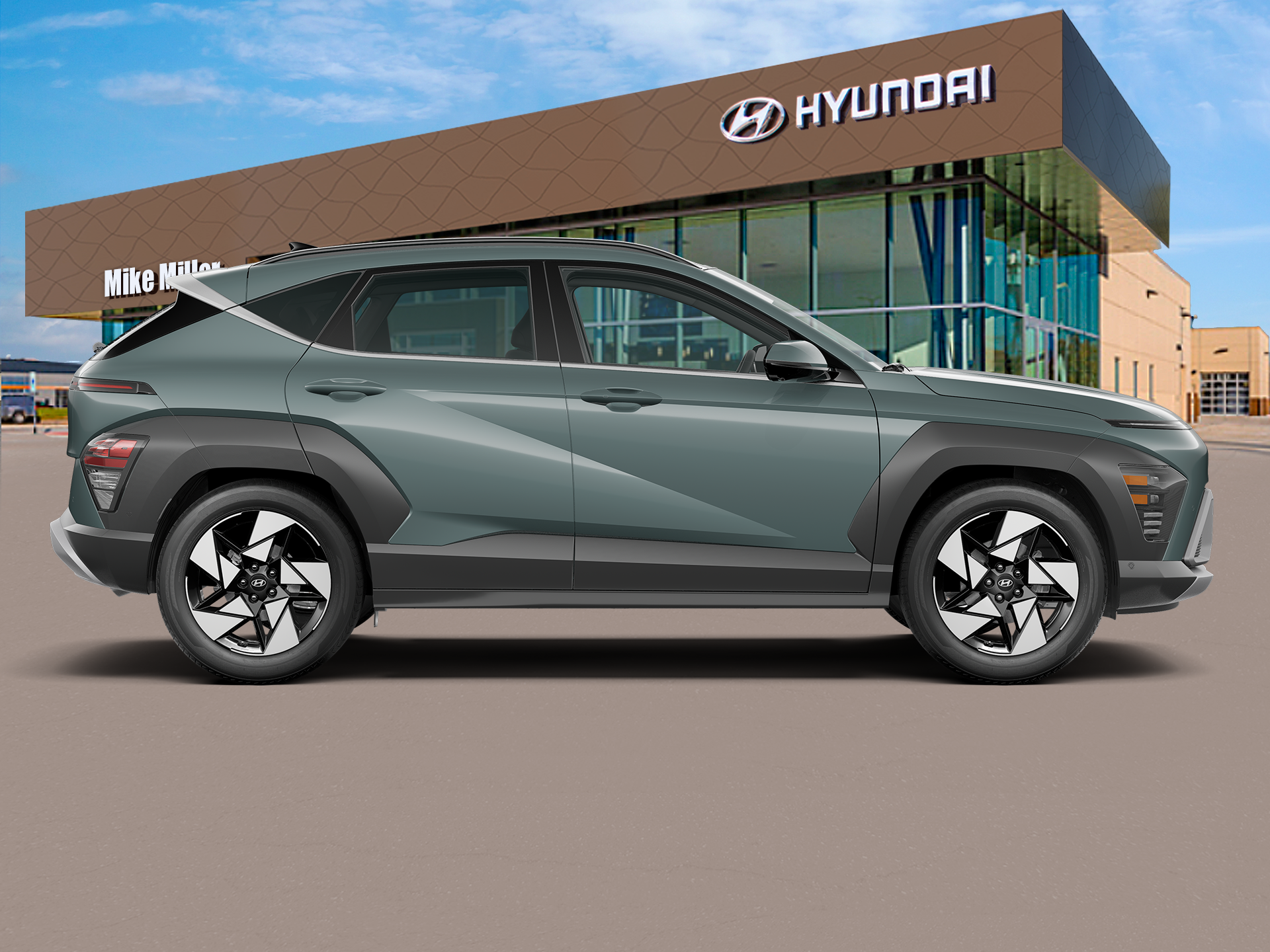 2024 Hyundai KONA Vehicle Photo in Peoria, IL 61615