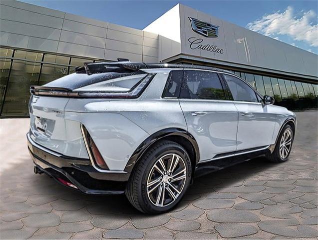 2024 Cadillac LYRIQ Vehicle Photo in LITTLETON, CO 80124-2754