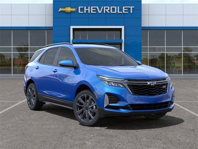 2024 Chevrolet Equinox Vehicle Photo in AURORA, CO 80011-6998