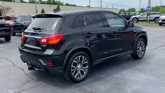 2019 Mitsubishi Outlander Sport Vehicle Photo in MOON TOWNSHIP, PA 15108-2571