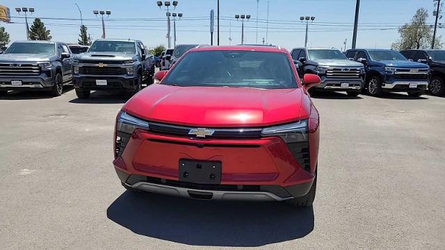 2024 Chevrolet Blazer EV Vehicle Photo in MIDLAND, TX 79703-7718