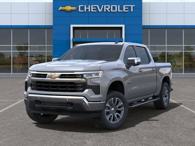 2024 Chevrolet Silverado 1500 Vehicle Photo in CORPUS CHRISTI, TX 78412-4902