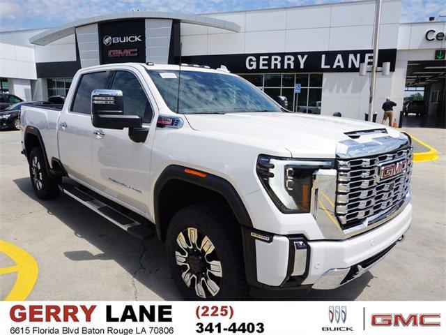 2024 GMC Sierra 2500 HD Vehicle Photo in BATON ROUGE, LA 70806-4466