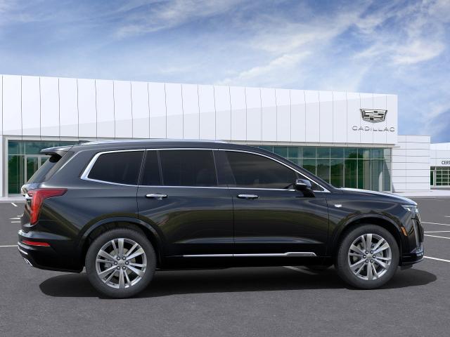 2024 Cadillac XT6 Vehicle Photo in TEMPLE, TX 76504-3447