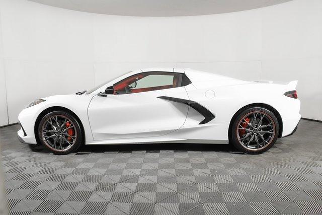 2024 Chevrolet Corvette Stingray Vehicle Photo in PUYALLUP, WA 98371-4149