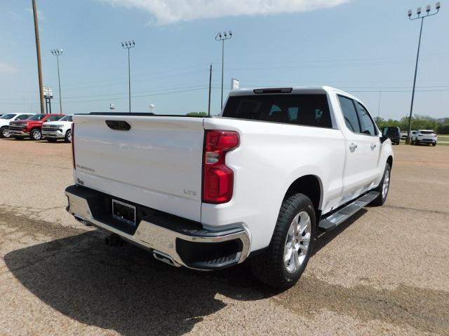 2024 Chevrolet Silverado 1500 Vehicle Photo in GATESVILLE, TX 76528-2745