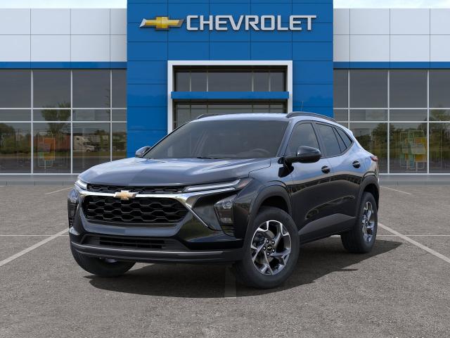 2024 Chevrolet Trax Vehicle Photo in AMARILLO, TX 79106-1809