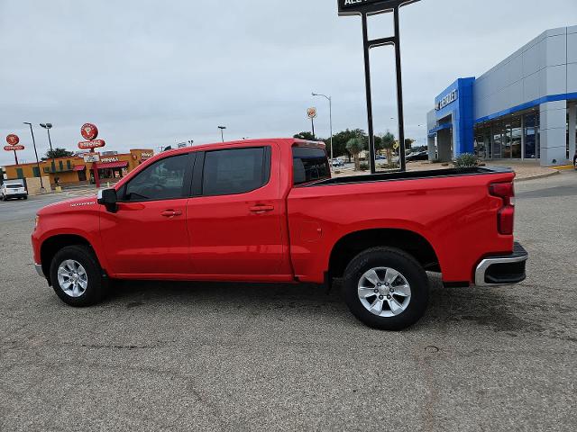 2024 Chevrolet Silverado 1500 Vehicle Photo in SAN ANGELO, TX 76903-5798