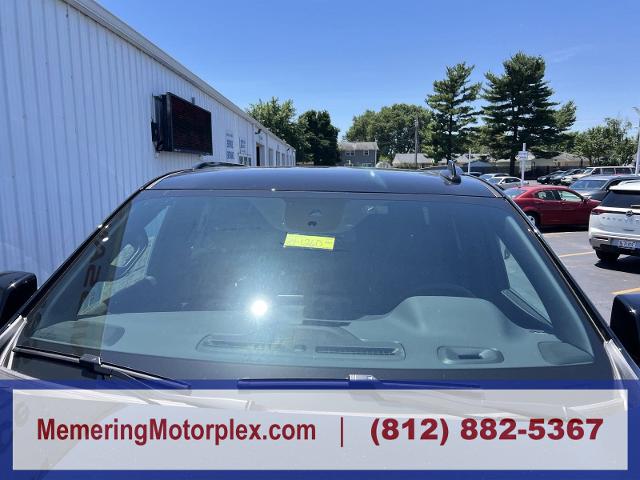 2024 Chevrolet Tahoe Vehicle Photo in VINCENNES, IN 47591-5519